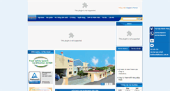 Desktop Screenshot of bavico.com.vn